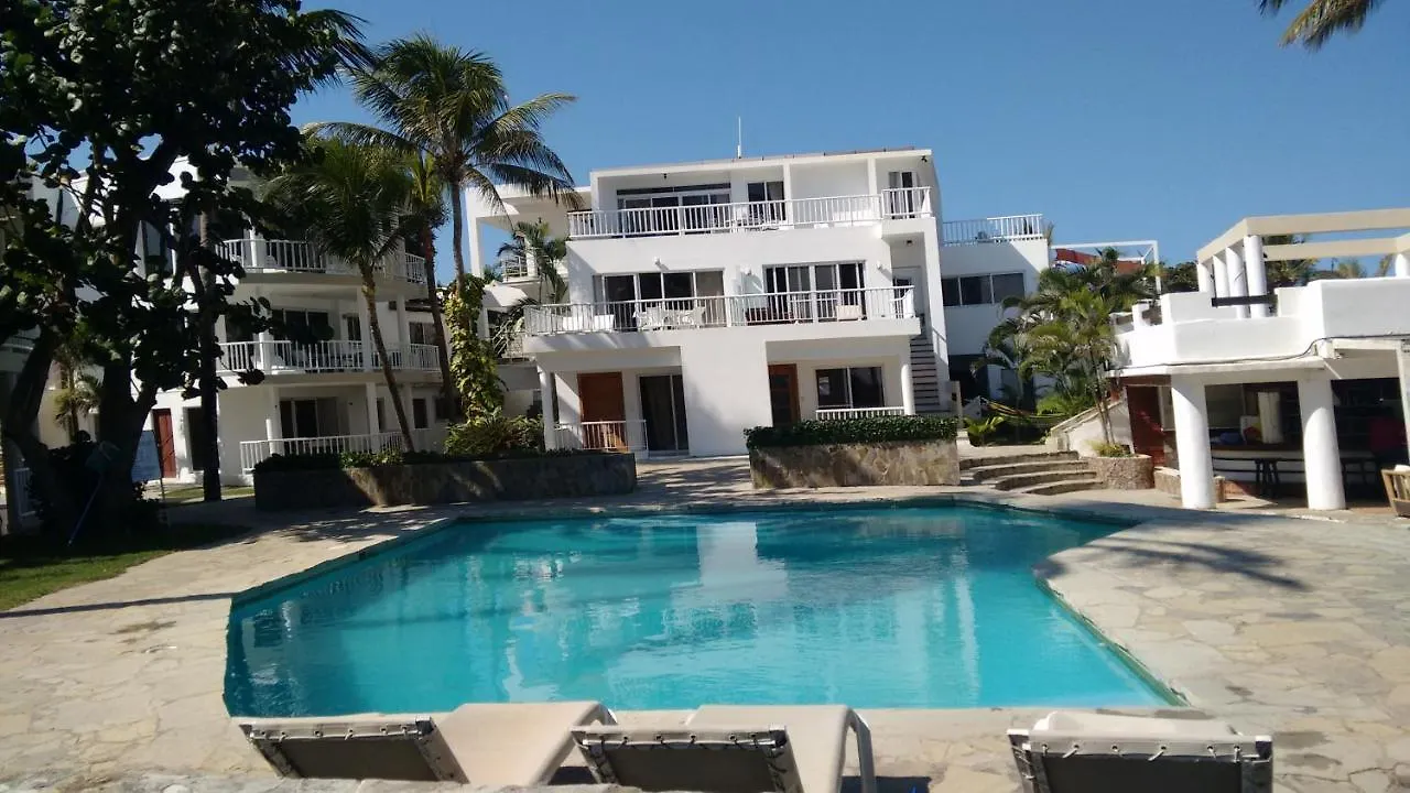 Cabarete Kite Beach Rooms & Condos Apartamento